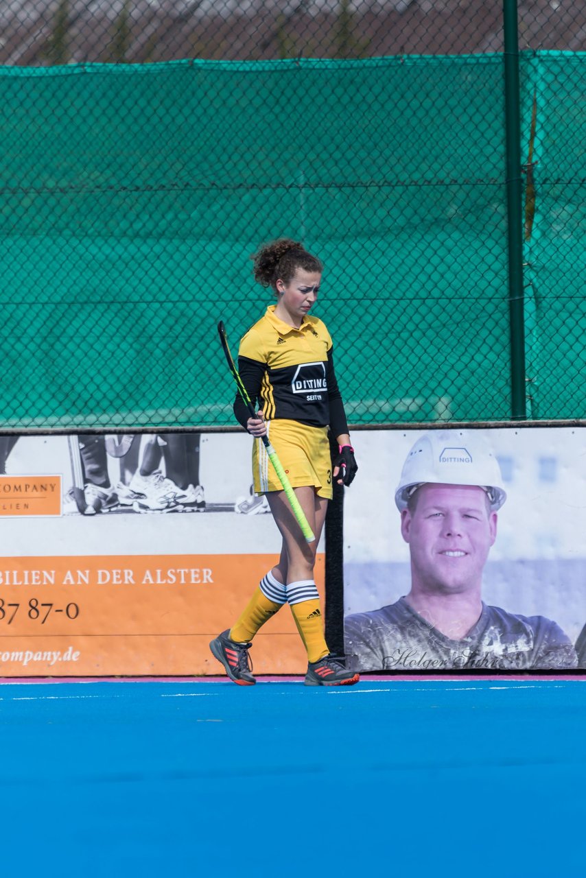 Bild 33 - Frauen Harvestehuder THC - TSV Mannheim : Ergebnis: 0:0